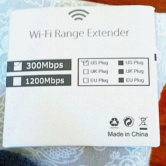 WiFi Repeater, Range Extender - Picture 6 of 10